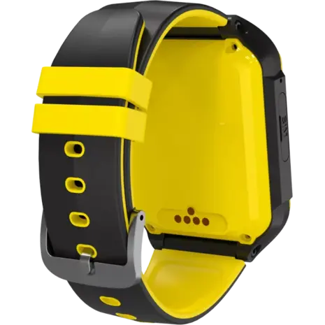 Smartwatch Canyon Cindy KW-41 4G Yellow Black - CNE-KW41YB